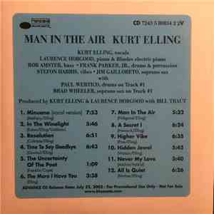 Kurt Elling Featuring Stefon Harris & Laurence Hobgood - Man In The Air