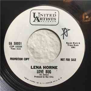 Lena Horne - Love Bug / Wonder What I'm Gonna Do