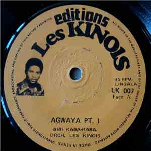 Les Kinois - Agwaya