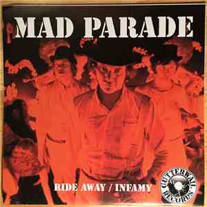 Mad Parade / Riotgun. - Dirty Old Punx