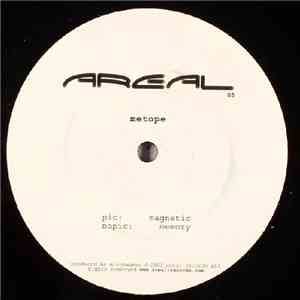 Metope - Magnetic / Memory