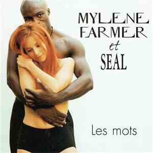 Mylene Farmer Et Seal - Les Mots