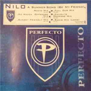 Nilo - A Summer Song (Be My Friend)