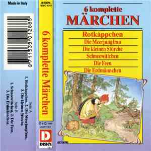 No Artist - 6 Komplette Märchen