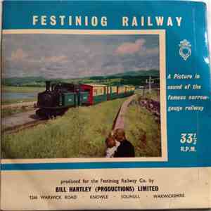 No Artist - The Festiniog Railway