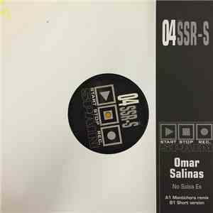 Omar Salinas - No Salsa Es