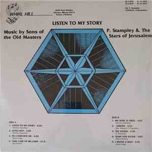 P. Stampley & The Stars Of Jerusalem - Listen To My Story