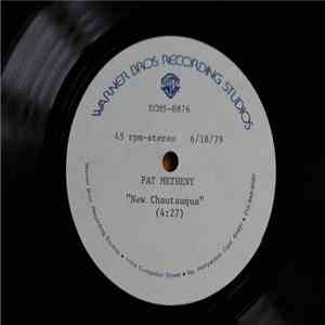 Pat Metheny - New Chautauqua