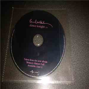 Paul McCartney - Dance Tonight