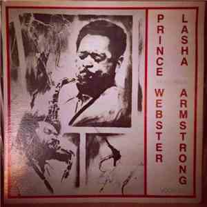 Prince Lasha Featuring Webster Armstrong - Firebirds