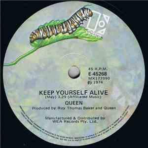 Queen - Keep Yourself Alive