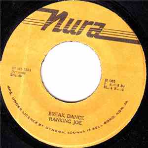Ranking Joe - Break Dance