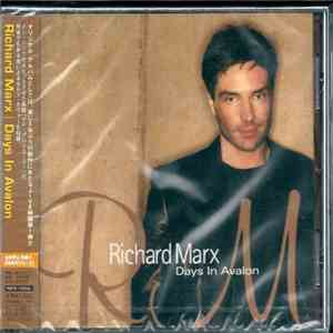 Richard Marx - Days In Avalon