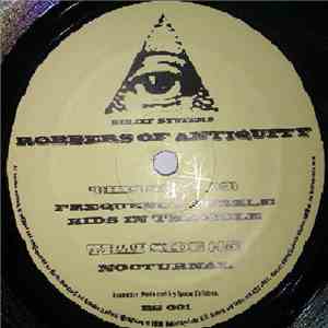 Robbers Of Antiquity - Nocturnal