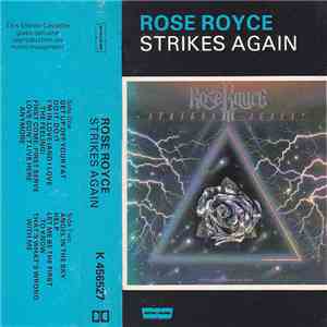Rose Royce - Strikes Again