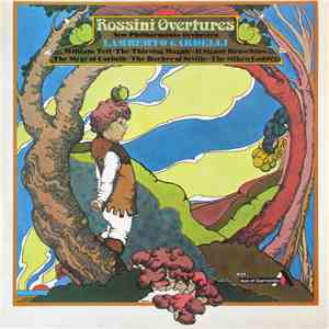 Rossini / New Philharmonia / Gardelli - Famous Overtures