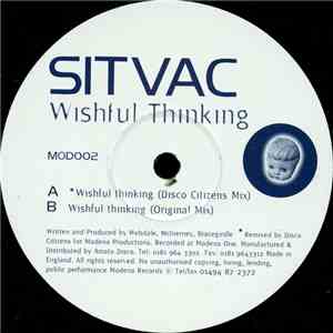 Sitvac - Wishful Thinking