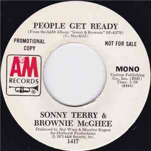 Sonny Terry & Brownie McGhee - People Get Ready