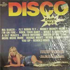 Swingin' Orchestra And The Beverly Choirs - Disco Danse Vol. 2