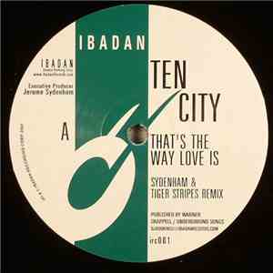 Ten City - That's The Way Love Is (Remixes)