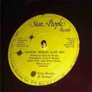 Terry Brooks & Strange - Dancin' Woman