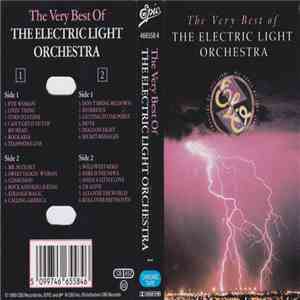 The Electric Light Orchestra - The Very Best Of The Electric Light Orchestra