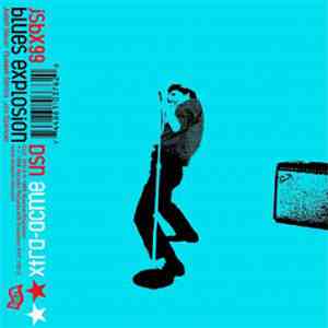 The Jon Spencer Blues Explosion - Xtra-Acme USA
