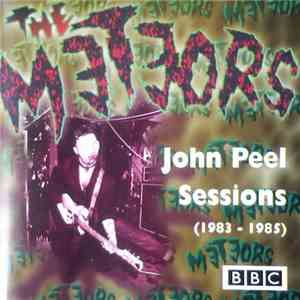 The Meteors  - John Peel Sessions (1983-1985)
