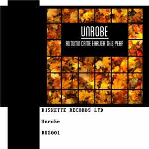 Unrobe - Unrobe