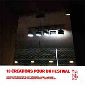 Various - 13 Créations Pour Un Festival