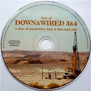 Various - Best Of Down & Wired 3 & 4