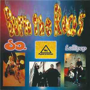 Various - Burn The Rocks