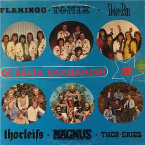 Various - De Bäsa Dansbanden 2