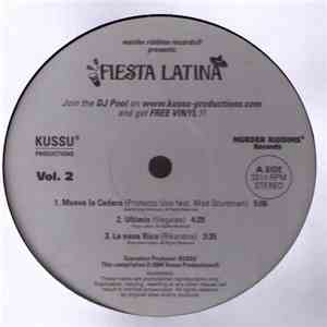 Various - Fiesta Latina Vol. 2