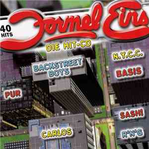 Various - Formel Eins - Die Hit-CD