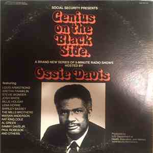 Various - Genius On The Black Side Hosted By Ossie Davis: Shows #14-26