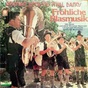 Various - German Beer Festival Bands Fröhliche Blasmusik