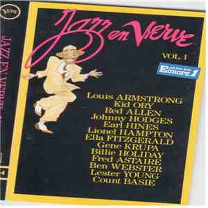 Various - Jazz En Verve Vol. 1