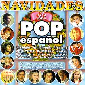 Various - Navidades Del Pop Español
