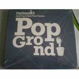 Various - PopGrond II (Great Pop & Rock From Flanders)