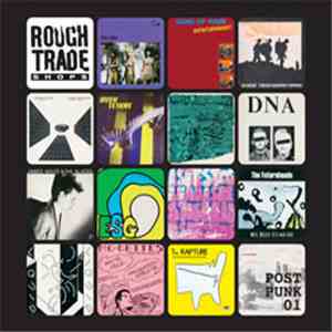 Various - Rough Trade Shops - Post Punk 01