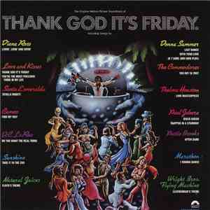 Various - Thank God It's Friday (The Original Motion Picture Soundtrack)