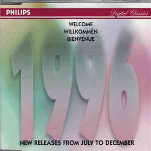 Various - Welcome.Willkommen.Bienvenue