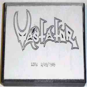 Vastator  - First Blood - Live 02/09/1989