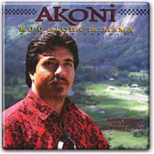 Akoni - Ku‘u Aloha Ia Mama (With Love For Mama)
