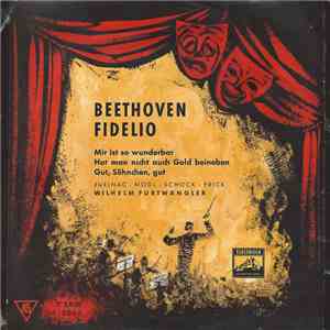 Beethoven, Jurinac, Mödl, Schock, Frick, Wilhelm Furtwängler - Fidelio