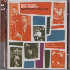 Bud Shank, Bob Cooper - European Tour '58