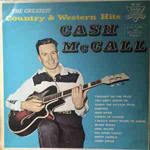 Cash McCall  - The Greatest Country And Western Hits