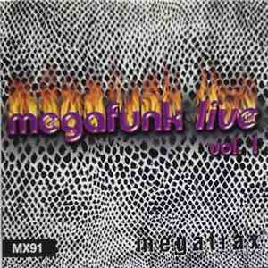 Chris Hajian, Rich Samalin - Megafunk Live Vol. 1
