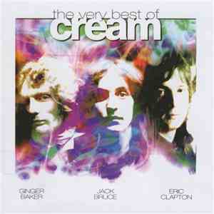 Cream - The Very Best Of Cream